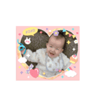 柚葉いっぱい（個別スタンプ：4）