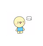 ゆなのキャラクタースタンプ！（個別スタンプ：3）