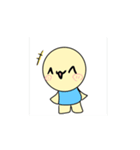 ゆなのキャラクタースタンプ！（個別スタンプ：6）