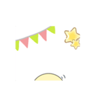 ゆなのキャラクタースタンプ！（個別スタンプ：7）