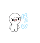ゆなのキャラクタースタンプ！（個別スタンプ：8）