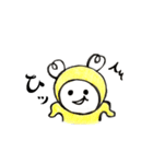 宇宙人【alien】（個別スタンプ：7）