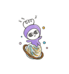 宇宙人【alien】（個別スタンプ：23）