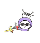 宇宙人【alien】（個別スタンプ：26）