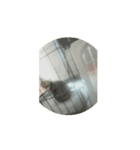 お茶目な  むさし（個別スタンプ：8）