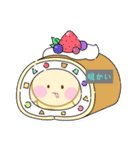 田舎暮らしのうさぎさん（個別スタンプ：16）