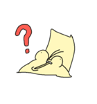 ごめかぱスタンプ（個別スタンプ：8）