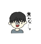 B-Net2025・4年生ありがとうスタンプ（個別スタンプ：4）