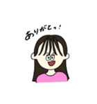 B-Net2025・4年生ありがとうスタンプ（個別スタンプ：8）