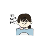 B-Net2025・4年生ありがとうスタンプ（個別スタンプ：10）