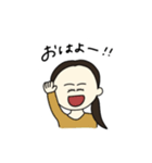 B-Net2025・4年生ありがとうスタンプ（個別スタンプ：11）