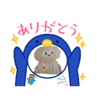 国旗animal（個別スタンプ：4）