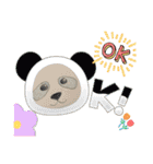 国旗animal（個別スタンプ：10）