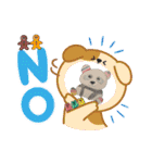 国旗animal（個別スタンプ：11）