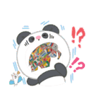 国旗animal（個別スタンプ：20）