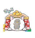 国旗animal（個別スタンプ：21）