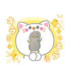 国旗animal（個別スタンプ：25）