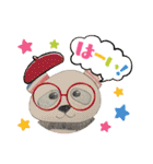 国旗animal（個別スタンプ：31）