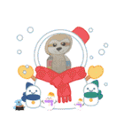 国旗animal（個別スタンプ：35）
