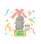 国旗animal（個別スタンプ：37）