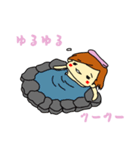 舞ちゃんスタンプ～舞芯ver.～（個別スタンプ：6）