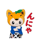 「実写版」かし丸くん（個別スタンプ：2）