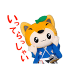「実写版」かし丸くん（個別スタンプ：15）