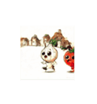 ベジタブル動画（個別スタンプ：4）