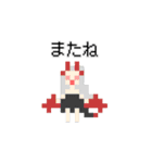 早起きモンスターズ第2弾【公認】（個別スタンプ：3）