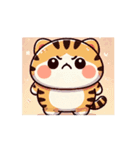 動く猫ちゃんたち（個別スタンプ：5）