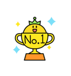 動く！あのプリンスの気持ち（個別スタンプ：21）