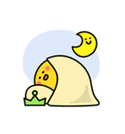 動く！あのプリンスの気持ち（個別スタンプ：24）