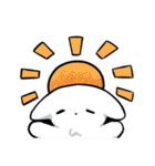 無敵爆弾犬（個別スタンプ：1）