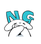 無敵爆弾犬（個別スタンプ：4）