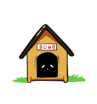 無敵爆弾犬（個別スタンプ：13）
