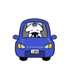 無敵爆弾犬（個別スタンプ：16）