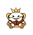 無敵爆弾犬（個別スタンプ：20）