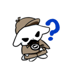 無敵爆弾犬（個別スタンプ：22）
