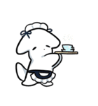 無敵爆弾犬（個別スタンプ：29）