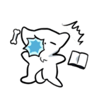 無敵爆弾犬（個別スタンプ：34）