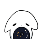 無敵爆弾犬（個別スタンプ：38）