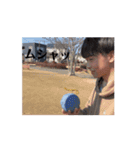 まじつかえるろばひさんスタンプスペシャル（個別スタンプ：4）