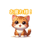 とにかくかわいい キンカロー（個別スタンプ：1）