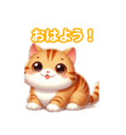 とにかくかわいい キンカロー（個別スタンプ：2）