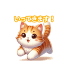 とにかくかわいい キンカロー（個別スタンプ：7）