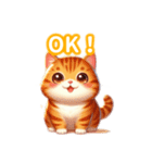 とにかくかわいい キンカロー（個別スタンプ：11）