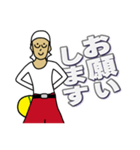 現場家族②（個別スタンプ：13）