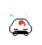 うごく！てんむすくん（個別スタンプ：8）