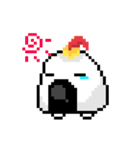 うごく！てんむすくん（個別スタンプ：9）