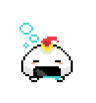うごく！てんむすくん（個別スタンプ：10）